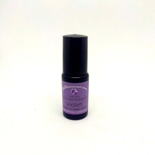 Psy-aromatique Violet