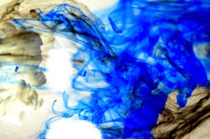 Chakra Bleu, de la Gorge